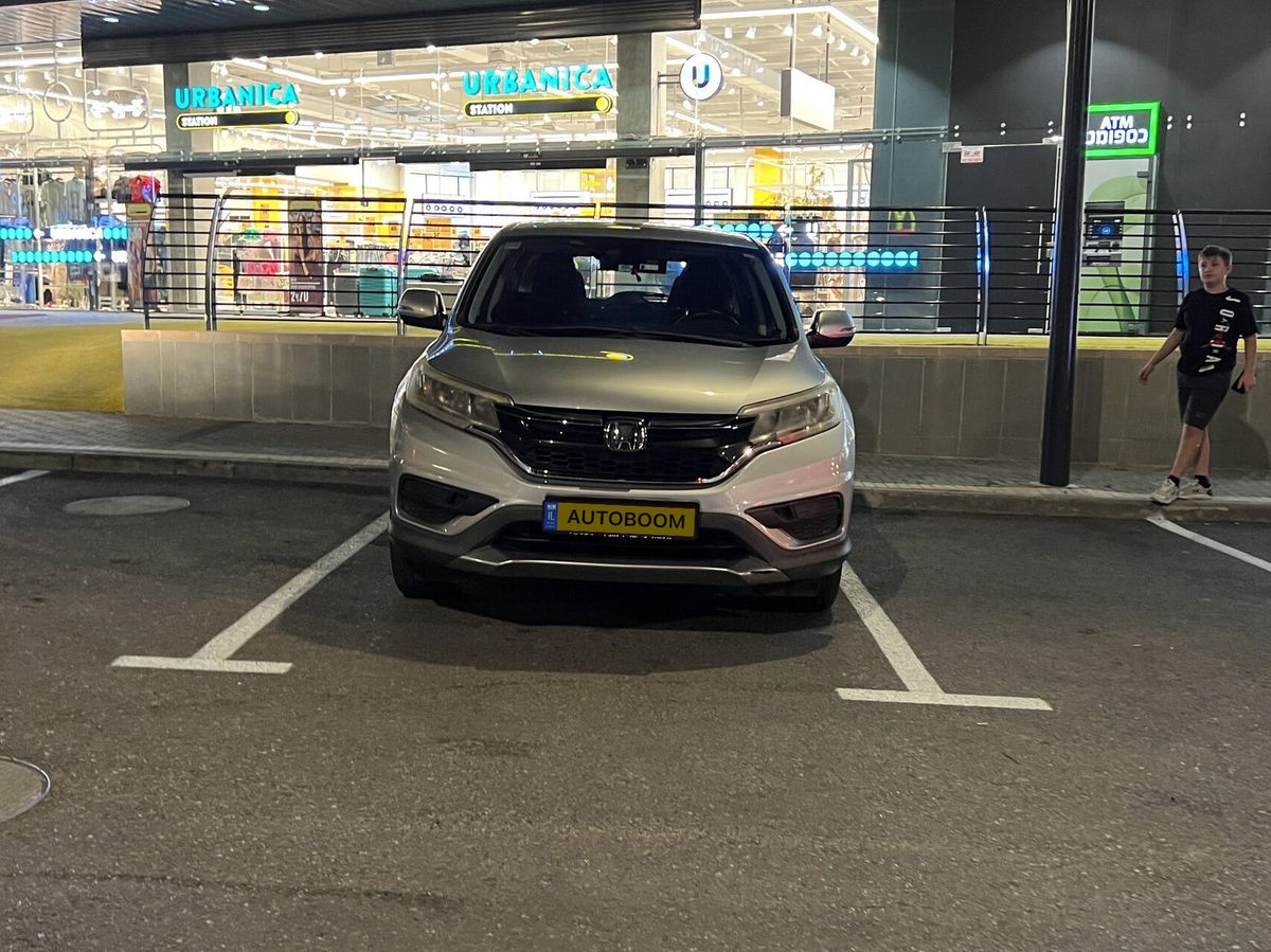 Honda CR-V 2nd hand, 2015, private hand
