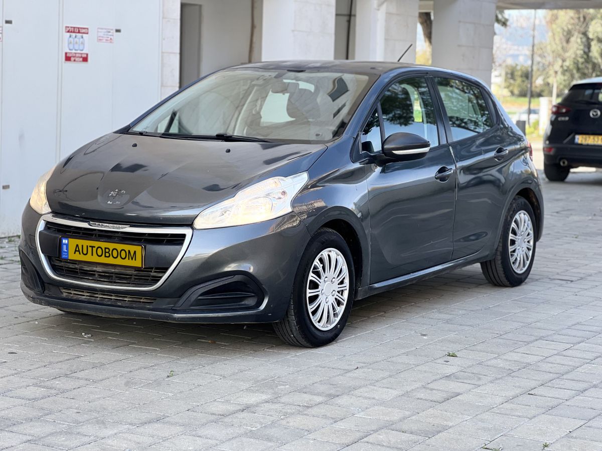 Peugeot 208 2nd hand, 2017, private hand