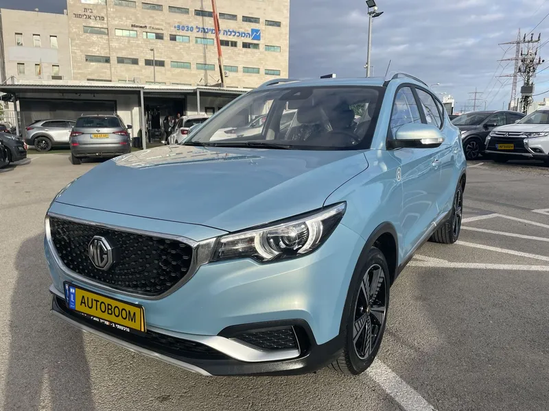 MG ZS 2nd hand, 2020, private hand