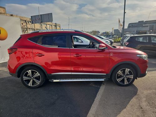 MG ZS 2ème main, 2021, main privée