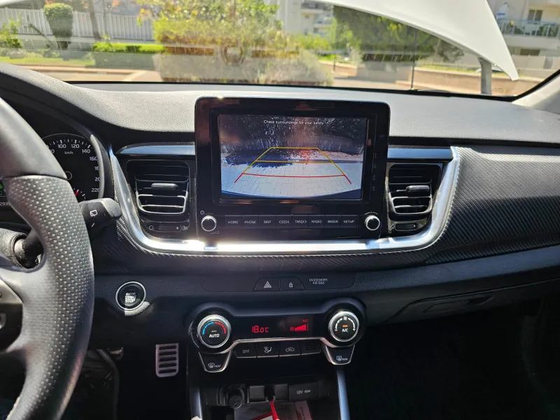 Kia Stonic с пробегом, 2023, частная рука