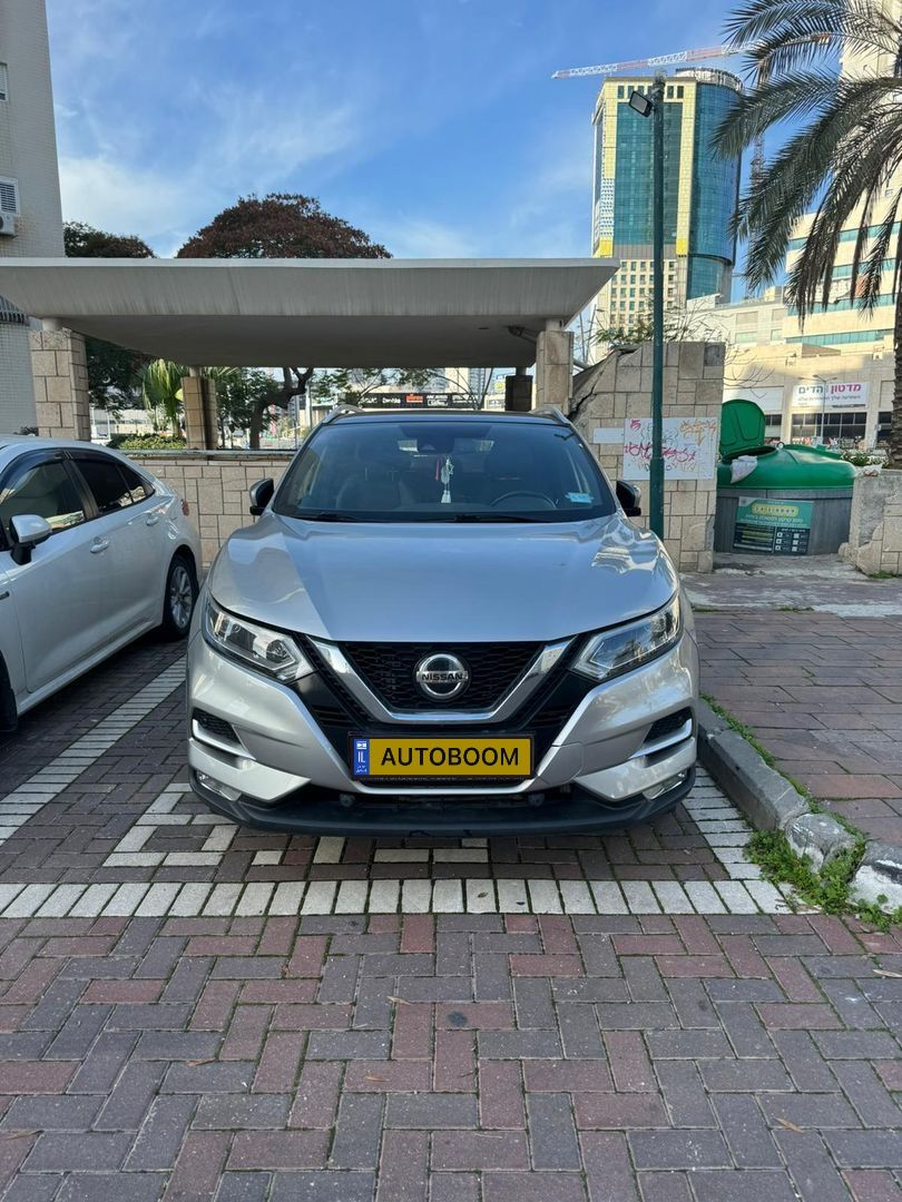 Nissan Qashqai 2nd hand, 2018, private hand
