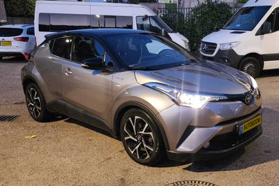 تويوتا C-HR مستعمل, 2017, مالك خاص