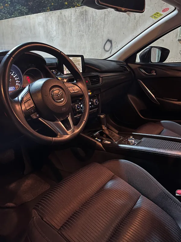 Mazda 6 2ème main, 2016, main privée