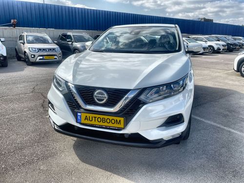 Nissan Qashqai, 2020, photo