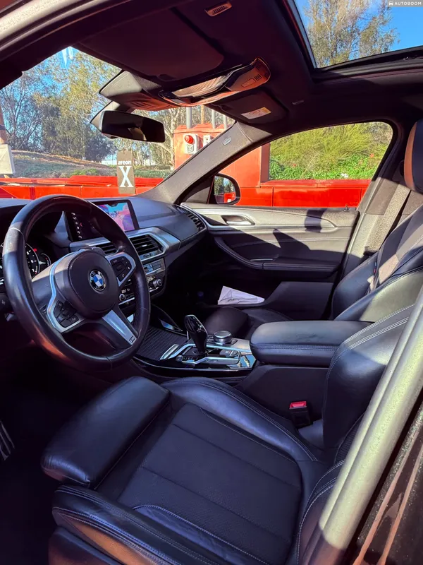 BMW X4 2ème main, 2020, privée