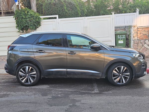 Peugeot 3008 2nd hand, 2019, private hand