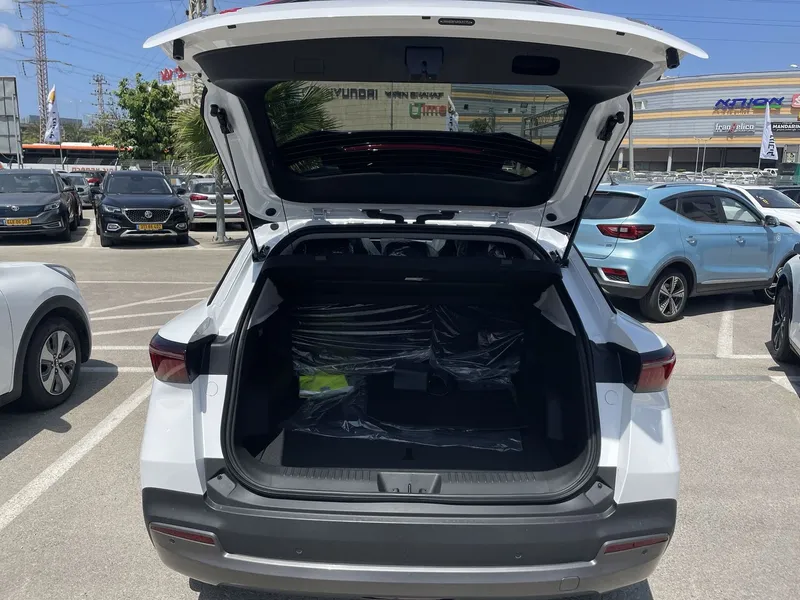 Chery FX nouvelle voiture, 2024