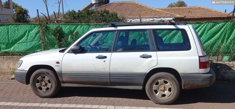 Subaru Forester 2ème main, 2001, privée