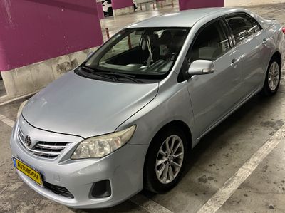 Toyota Corolla 2ème main, 2010, main privée