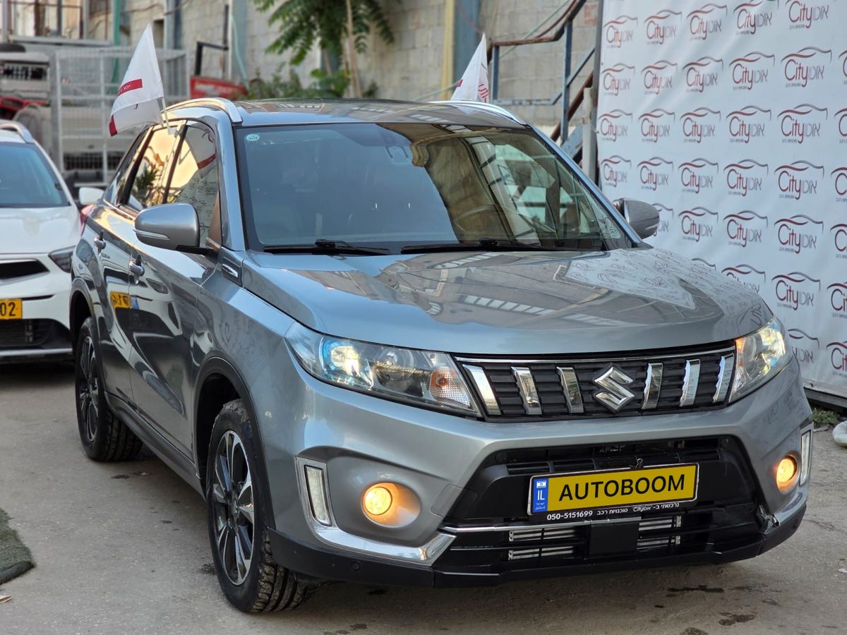Suzuki Vitara 2nd hand, 2020, private hand