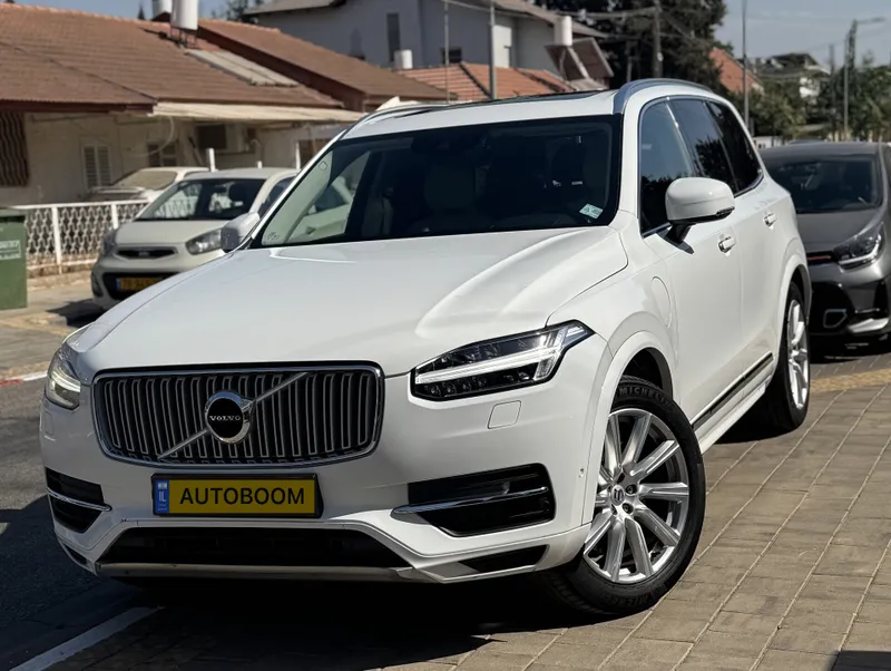 فولفو XC90 مستعمل, 2018, خصوصي