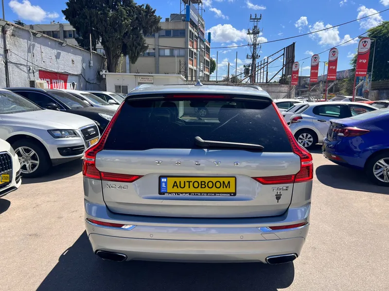 فولفو XC60 مستعمل, 2017, مالك خاص