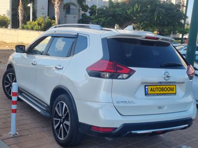 Nissan X-Trail 2ème main, 2018, main privée