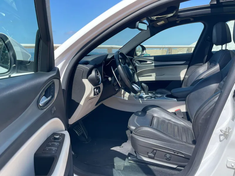 Alfa Romeo Stelvio 2ème main, 2021, main privée