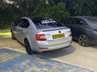 Skoda Octavia 2nd hand, 2014, private
