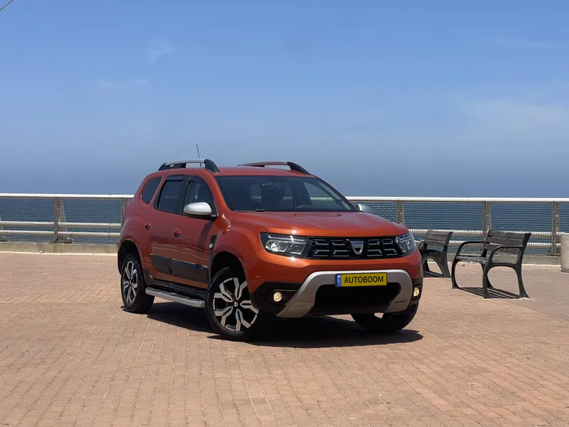 Dacia Duster с пробегом, 2023, частная рука