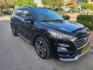 Hyundai Tucson, 2020, photo