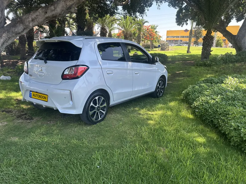 Mitsubishi Space Star 2ème main, 2021, main privée