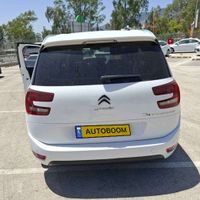 סיטרואן C4 ספייסטורר יד 2 רכב, 2022, פרטי