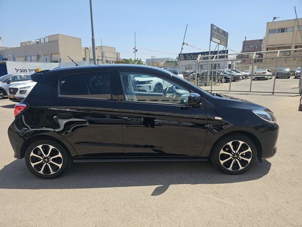Mitsubishi Space Star с пробегом, 2023, частная рука
