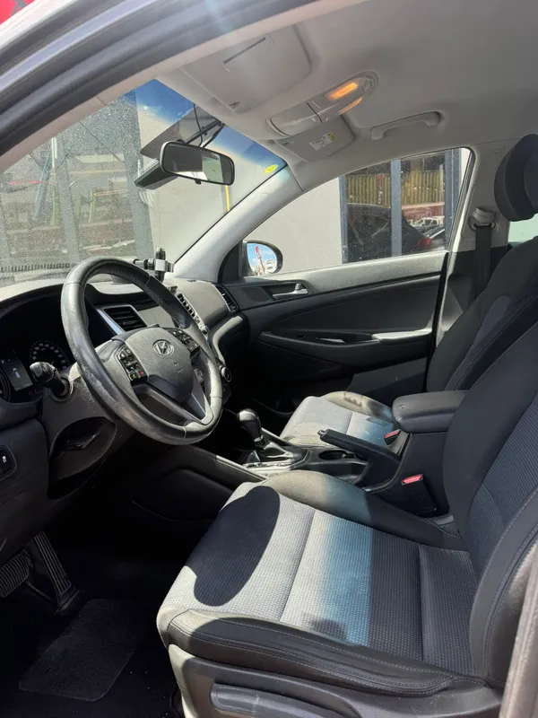 Hyundai Tucson с пробегом, 2016, частная рука