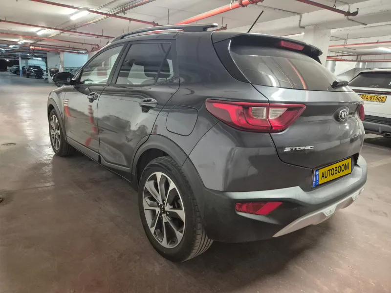 Kia Stonic 2ème main, 2019, main privée
