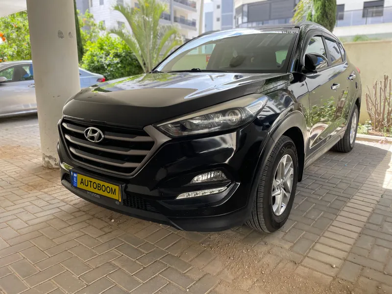 Hyundai Tucson с пробегом, 2018, частная рука