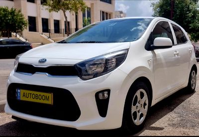 Kia Picanto 2nd hand, 2019, private hand