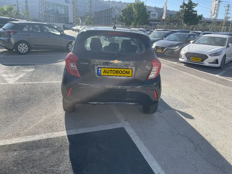 Chevrolet Spark 2nd hand, 2018, private hand