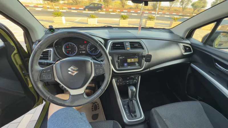 Suzuki SX4 2nd hand, 2016, private hand
