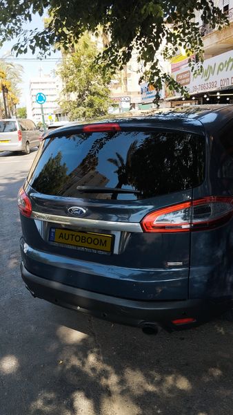 Ford S-MAX с пробегом, 2014, частная рука