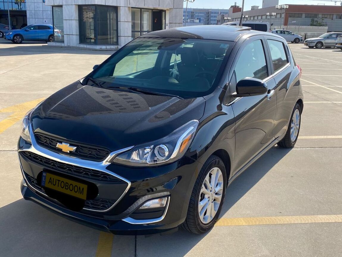 Chevrolet Spark 2nd hand, 2020, private hand