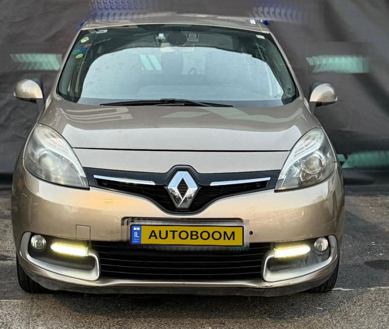 Renault Grand Scenic 2ème main, 2016