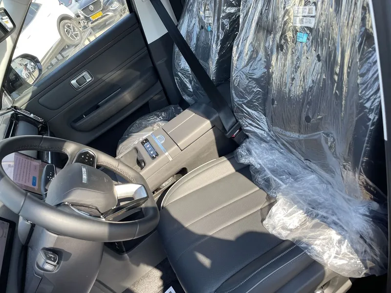 Jaecoo J7 new car, 2025