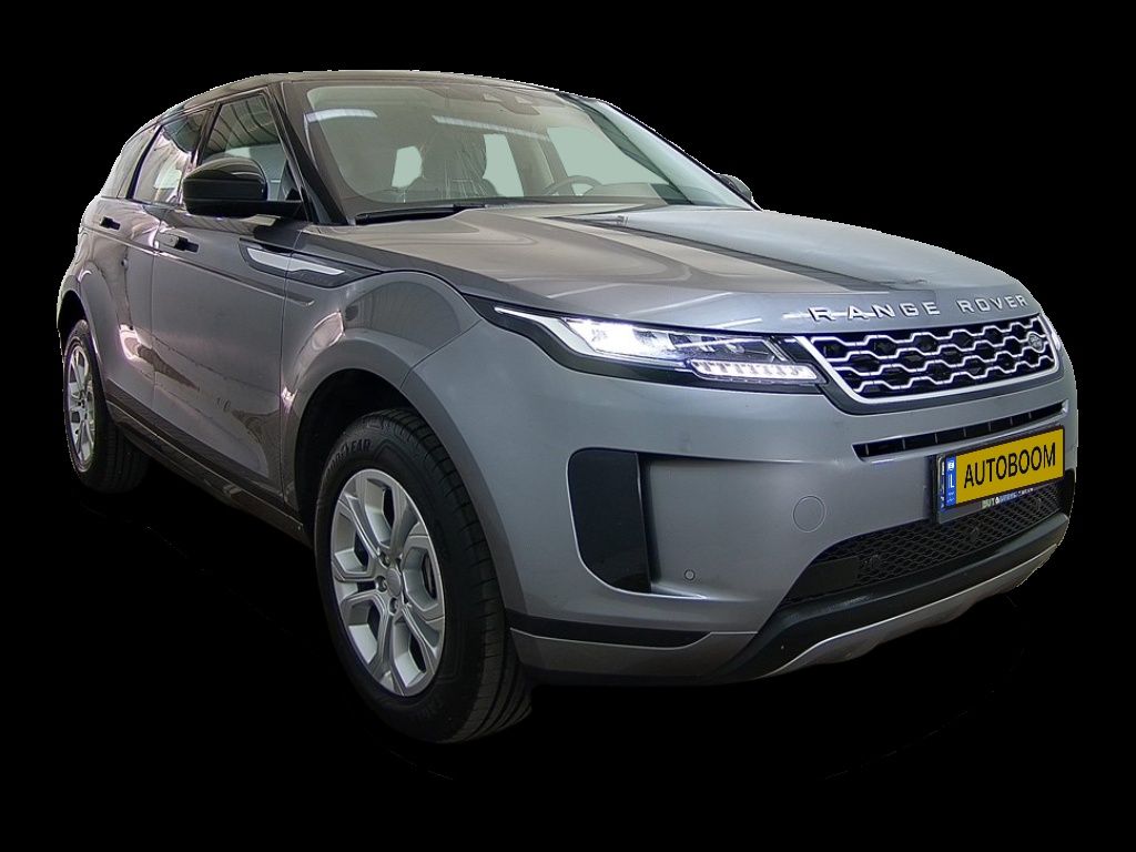 Land Rover Range Rover Evoque 2nd hand, 2021