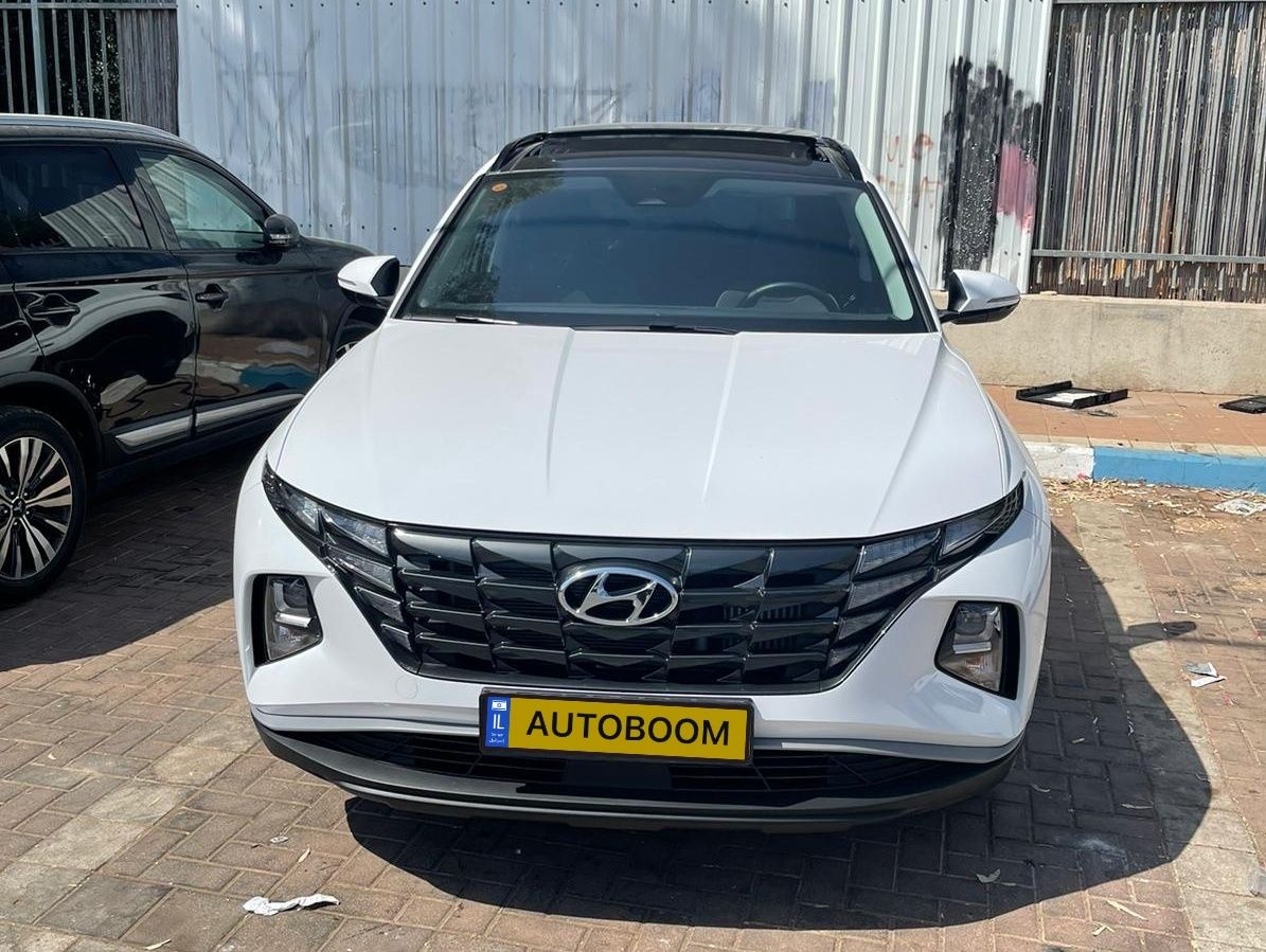 Hyundai Tucson с пробегом, 2022, частная рука