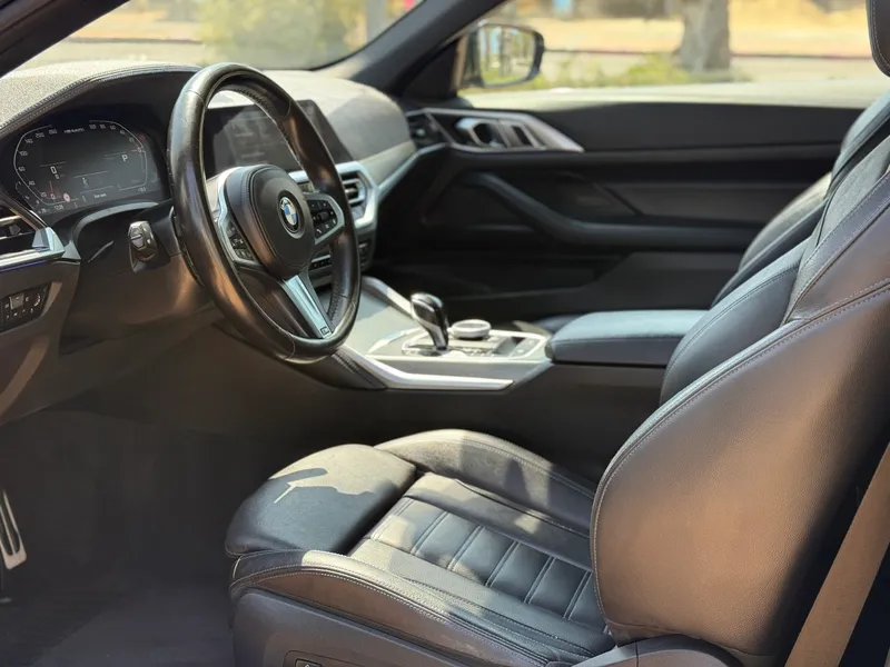 BMW 4 series 2ème main, 2022, privée