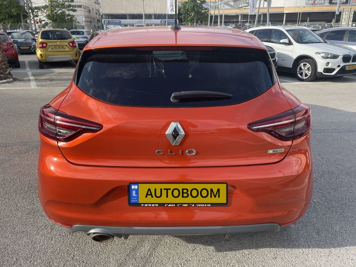 Renault Clio 2ème main, 2020, main privée