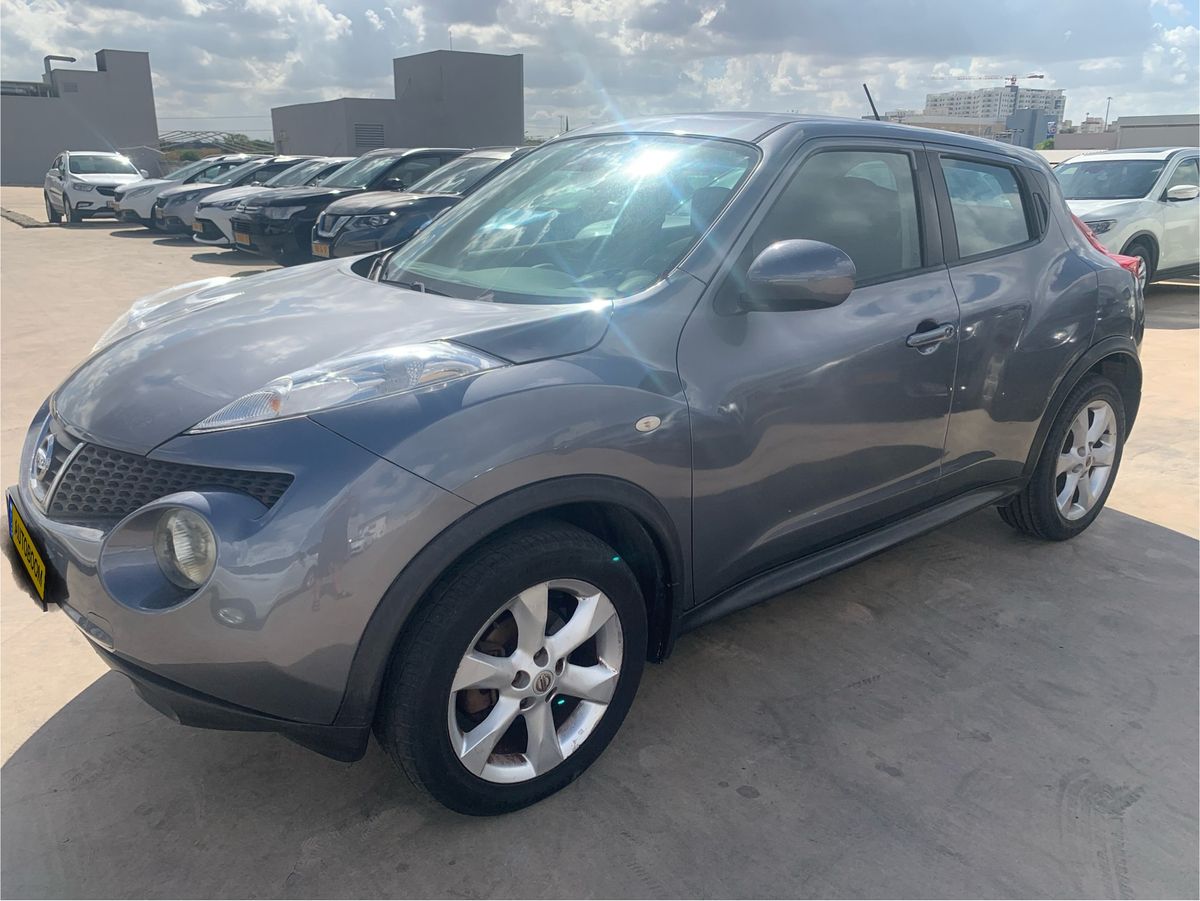 Nissan Juke 2nd hand, 2011, private hand