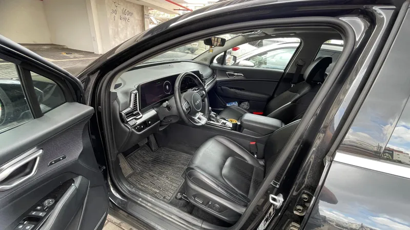Kia Sportage с пробегом, 2024, частная рука