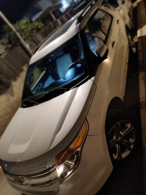 Ford Explorer 2nd hand, 2014, private hand