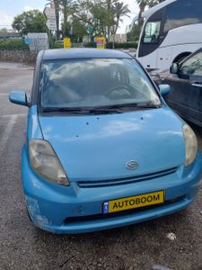 Daihatsu Sirion, 2007, photo