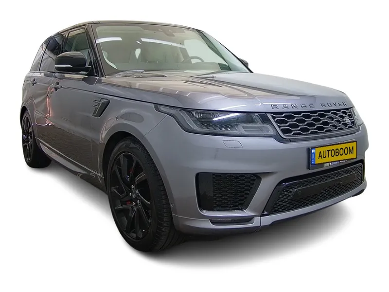 Land Rover Range Rover Sport 2ème main, 2021