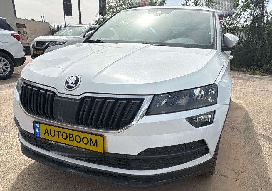 Škoda Karoq 2ème main, 2020, privée