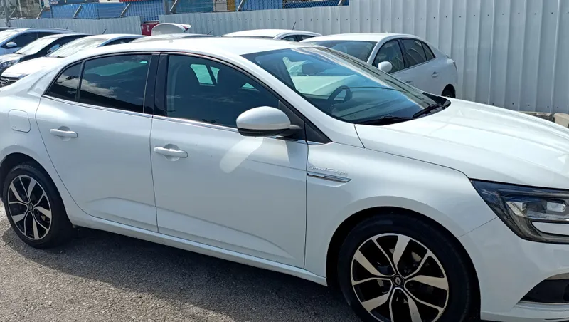 Renault Megane 2nd hand, 2020