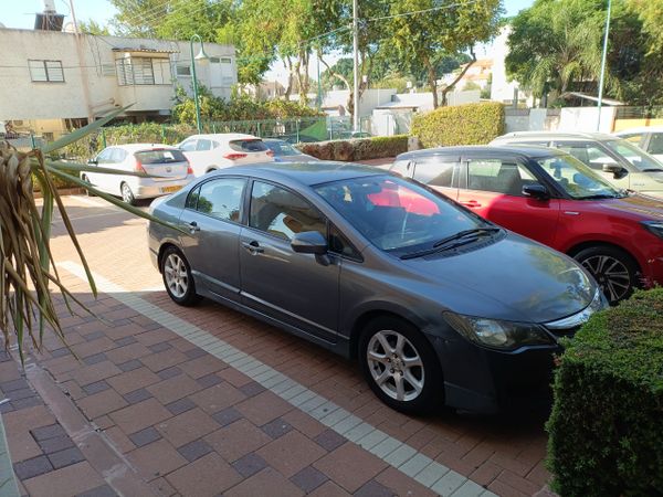 Honda Civic 2nd hand, 2010, private hand