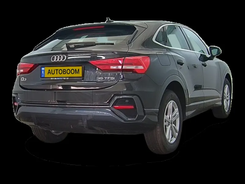 אאודי Q3 ספורטבק רכב חדש, 2023