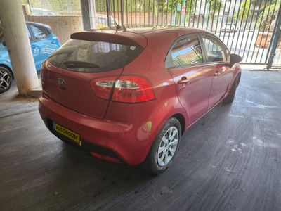 Kia Rio 2nd hand, 2013, private hand