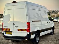 Mercedes Sprinter 2ème main, 2022, privée
